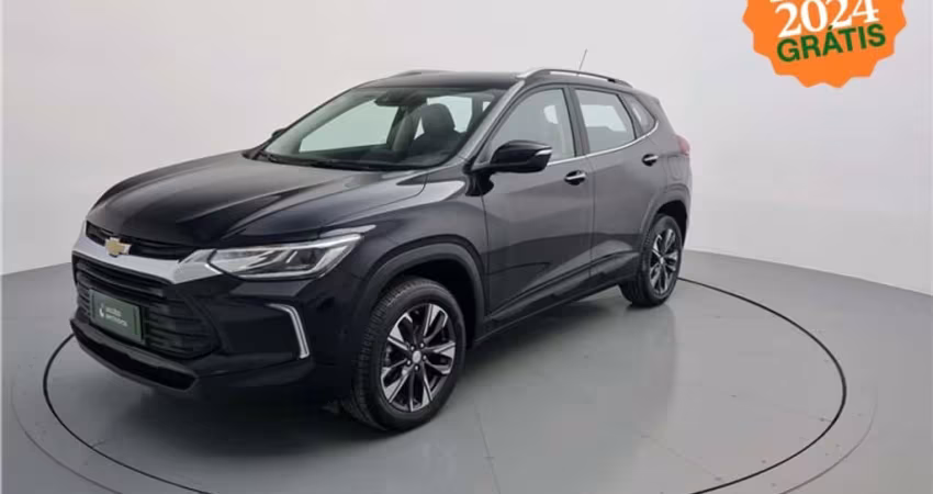 Chevrolet Tracker 2023 1.2 turbo flex premier automático