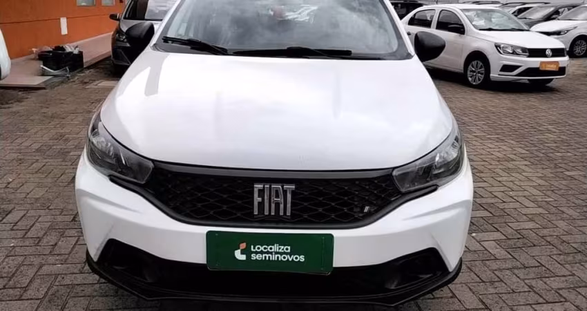 Fiat Argo 2023 1.0 firefly flex manual