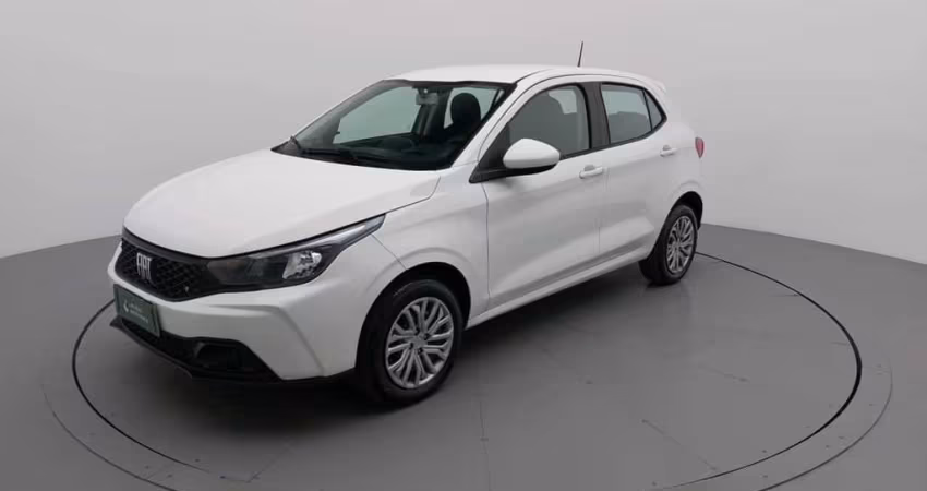 Fiat Argo 2023 1.0 firefly flex drive manual