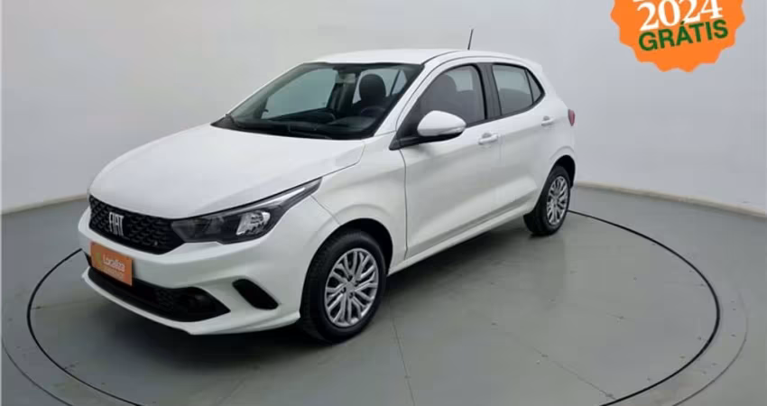 Fiat Argo 2022 1.0 firefly flex manual