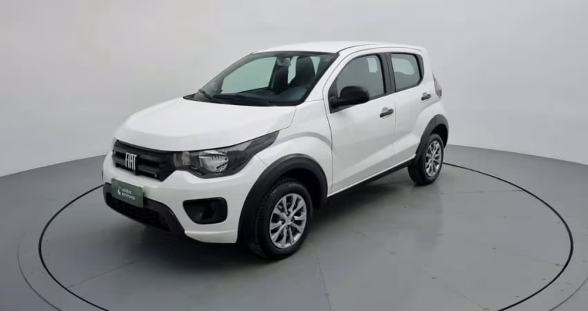 Fiat Mobi 2023 1.0 evo flex like. manual