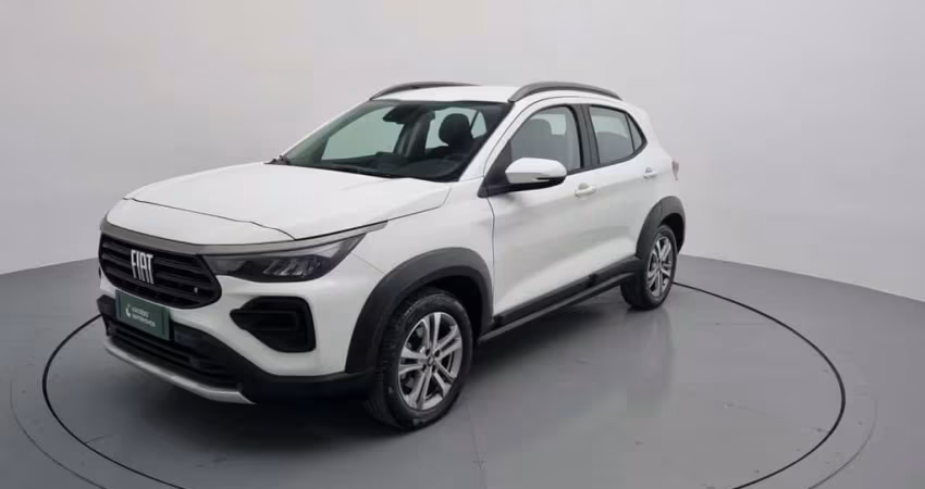 Fiat Pulse 2022 1.0 turbo 200 flex audace cvt