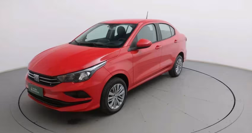 Fiat Cronos 2023 1.0 firefly flex drive manual