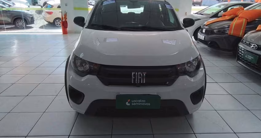 Fiat Mobi 2023 1.0 evo flex like. manual