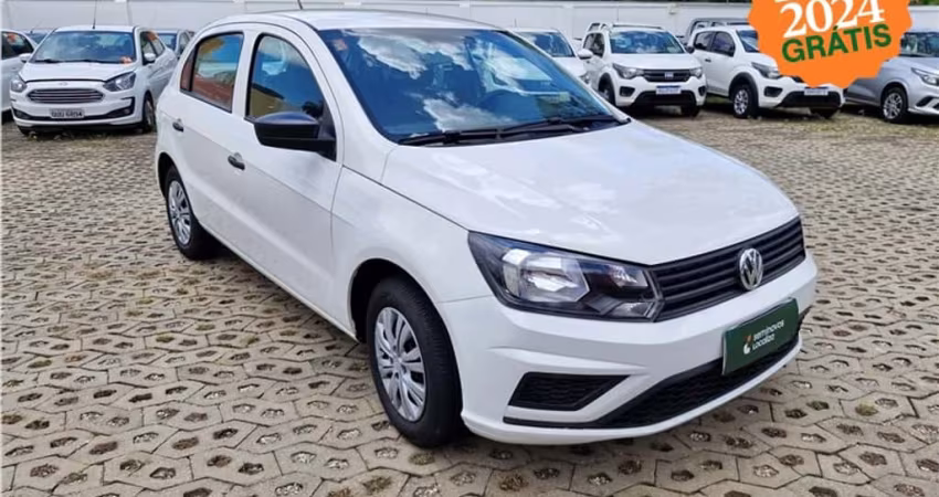 Volkswagen Gol 2023 1.0 12v mpi totalflex 4p manual