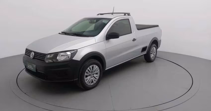 Volkswagen Saveiro 2023 1.6 msi robust cd 16v flex 2p manual