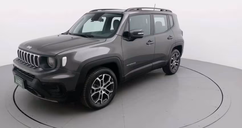 Jeep Renegade 2023 1.3 t270 turbo flex longitude at6