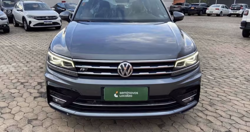 Volkswagen Tiguan 2020 2.0 350 tsi gasolina allspace r-line 4motion dsg
