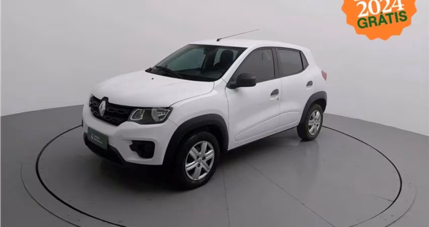 Renault Kwid 2022 1.0 12v sce flex zen manual