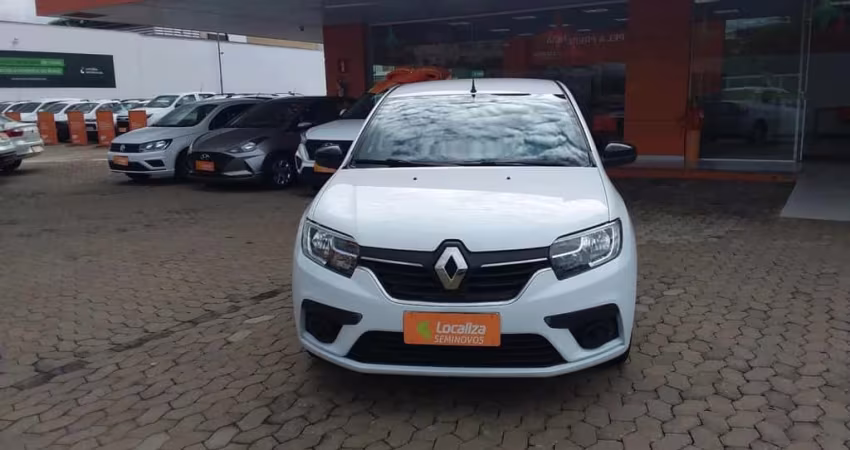 Renault Logan 2023 1.0 12v sce flex zen manual