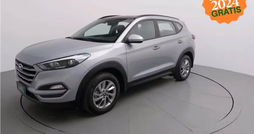 Hyundai Tucson 2022 1.6 16v t-gdi gasolina gls ecoshift