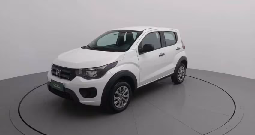 Fiat Mobi 2023 1.0 evo flex like. manual