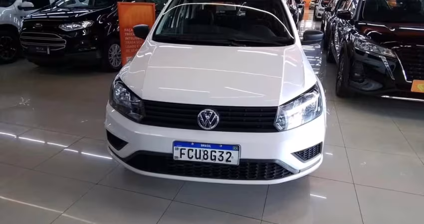 Volkswagen Gol 2023 1.0 12v mpi totalflex 4p manual