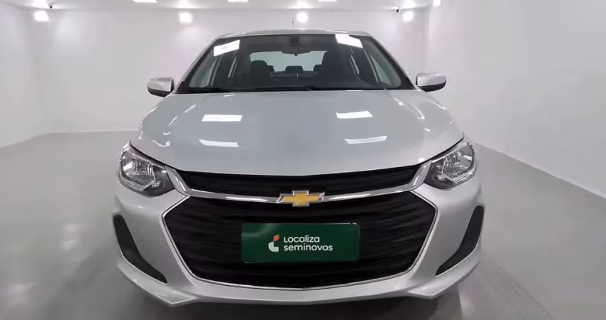 Chevrolet Onix 2023 1.0 flex plus lt manual