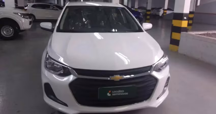 Chevrolet Onix 2023 1.0 turbo flex lt manual
