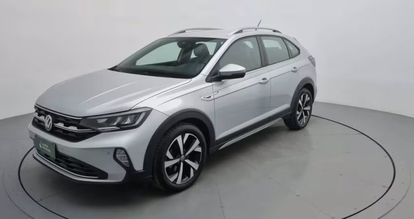 Volkswagen Nivus 2021 1.0 200 tsi total flex highline automático
