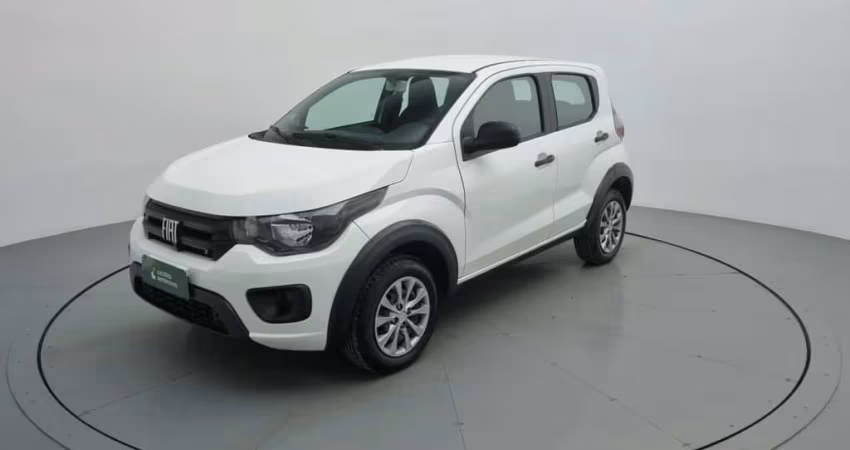 Fiat Mobi 2023 1.0 evo flex like. manual