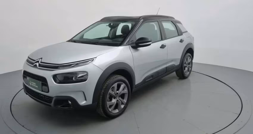 Citroen C4 cactus 2023 1.6 vti 120 flex feel eat6