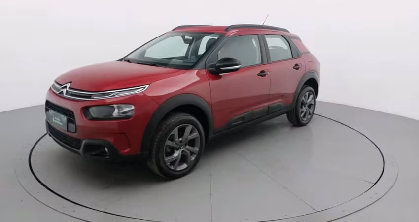 Citroen C4 cactus 2023 1.6 vti 120 flex feel eat6