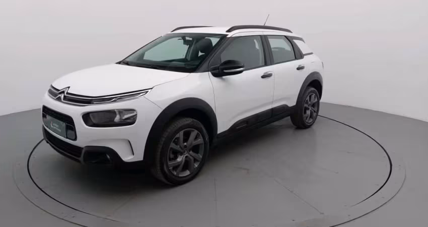 Citroen C4 cactus 2023 1.6 vti 120 flex feel eat6