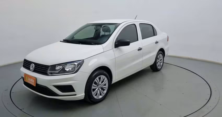 Volkswagen Voyage 2023 1.0 12v mpi totalflex 4p manual
