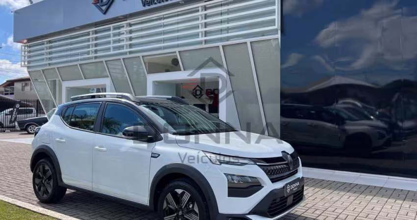 Renault Kardian PREM AT - Branca - 2024/2025