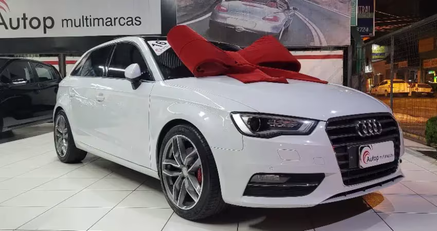 AUDI A3 SPORTBACK 1.8TFSI