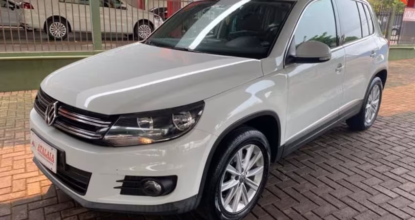VOLKSWAGEN TIGUAN 2.0 TSI  16V 200CV TIPTRONIC 5P 2015