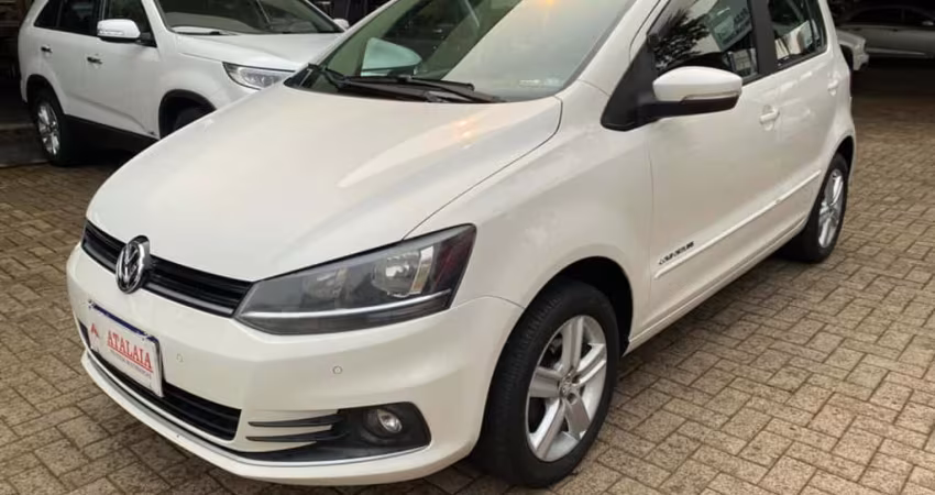 VOLKSWAGEN NOVO FOX CL ME 2016