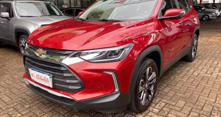 CHEVROLET TRACKER PREMIER 1.2 TURBO 12V FLEX AUT 2021
