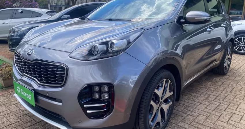KIA SPORTAGE EX2 FFG3 2017