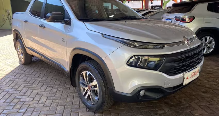 FIAT TORO FREEDOM 2.4 16V AT 9M 2018