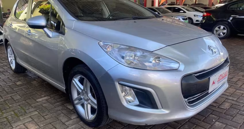 PEUGEOT 308 ALLURE 2013