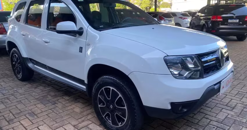 RENAULT DUSTER 1.6 DAKAR 4X2 16V FLEX 4P MANUAL 2016