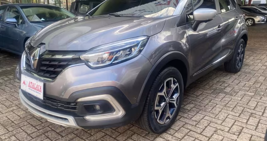 RENAULT CAPTUR ICONIC 1.3 TB 16V FLEX 5P AUT 2022