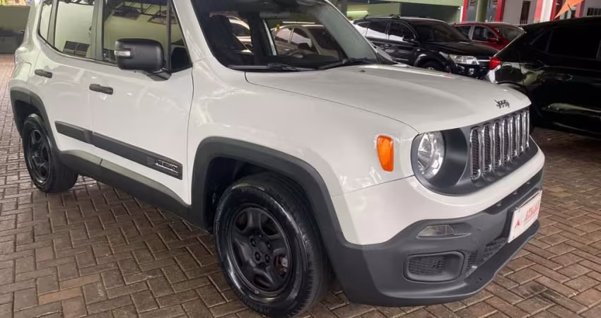 JEEP RENEGADE 1.8 4X2 FLEX 16V AUT. 2016