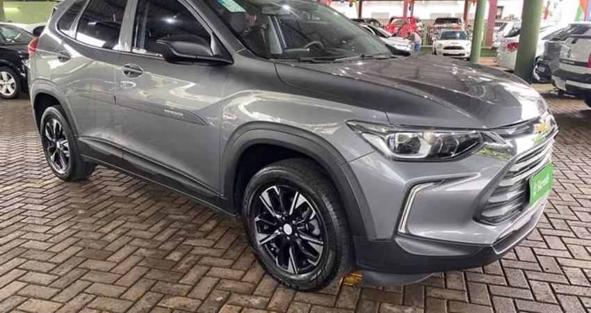 CHEVROLET TRACKER T A 2021