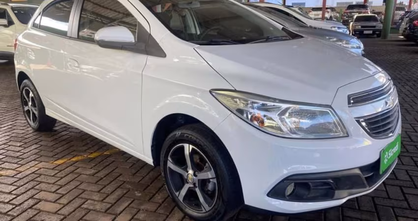 CHEVROLET ONIX 1.0MT LT 2014