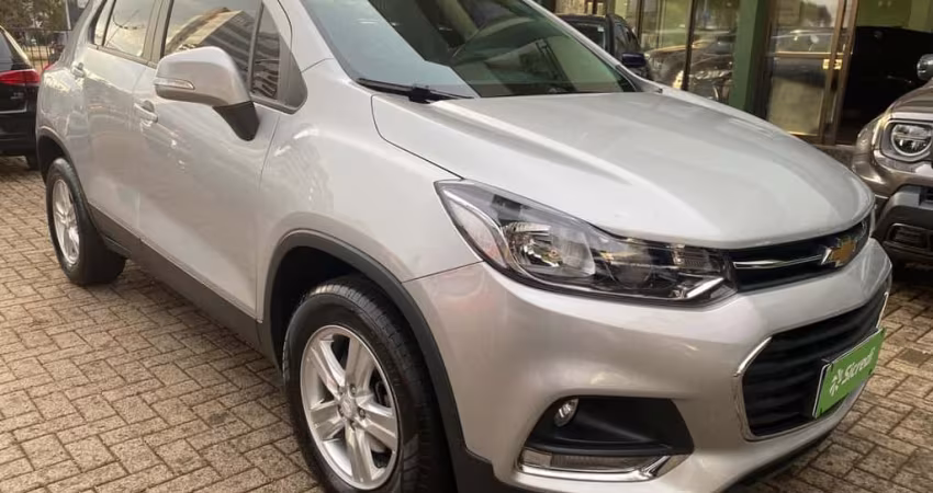 CHEVROLET TRACKER LT 1.4 TURBO 16V FLEX 4X2 AUT. 2019