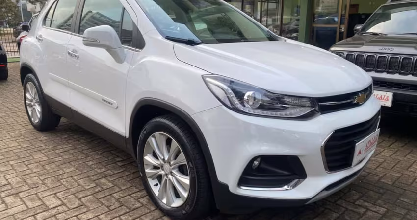 CHEVROLET TRACKER PREMIER 1.4 TURBO 16V FLEX AUT 2018