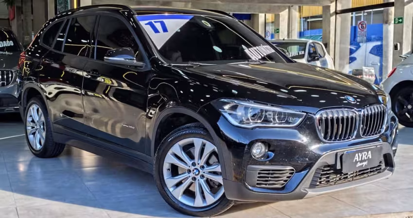 BMW X1 SDRIVE 20i 2.0/2.0 TB Acti.Flex Aut.