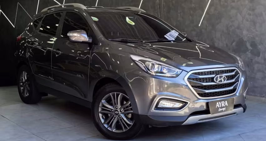 HYUNDAI IX35 GL 2.0 16V 2WD Flex Aut.