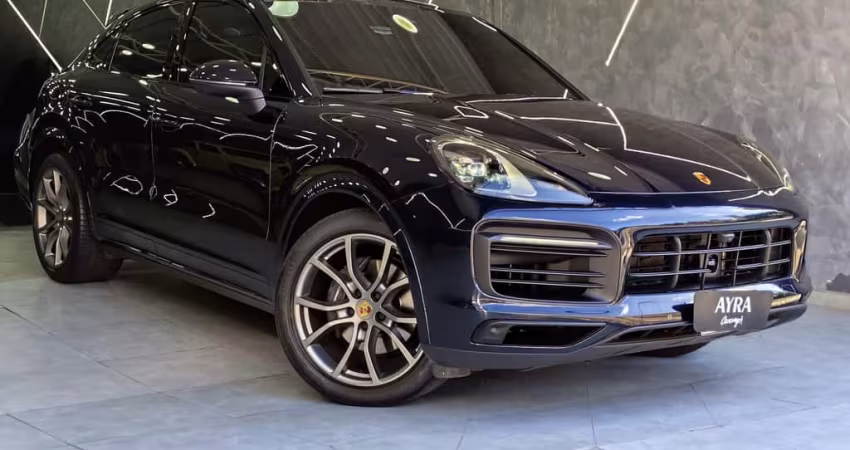 PORSCHE CAYENNE Coupe E-Hybrid 3.0 V6 462cv