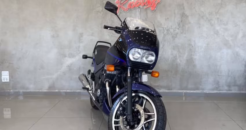 HONDA CBX 750 FOUR