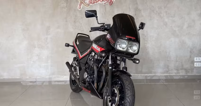 HONDA CBX 750 F
