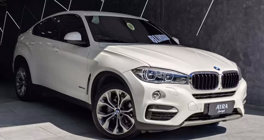 BMW X6 XDRIVE 35i 3.0 306cv Bi-Turbo