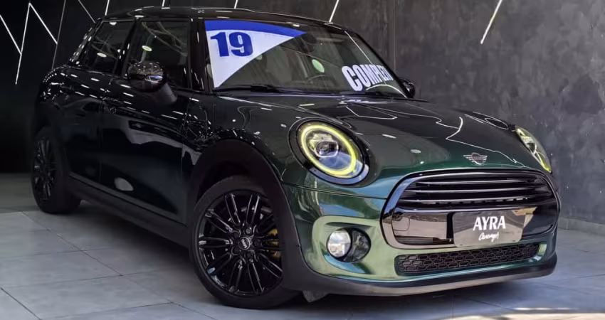 MINI COOPER 1.5 Turbo 12V 3p Aut.