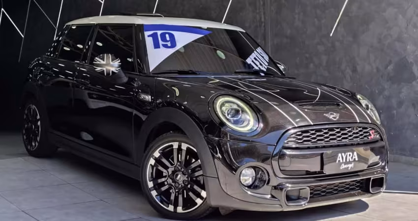 MINI COOPER S 2.0 Turbo 16V 5p Aut.
