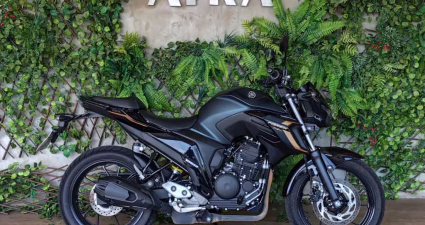 YAMAHA FZ25 250 FAZER FLEX