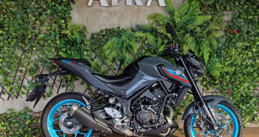 YAMAHA MT-03 321/ABS